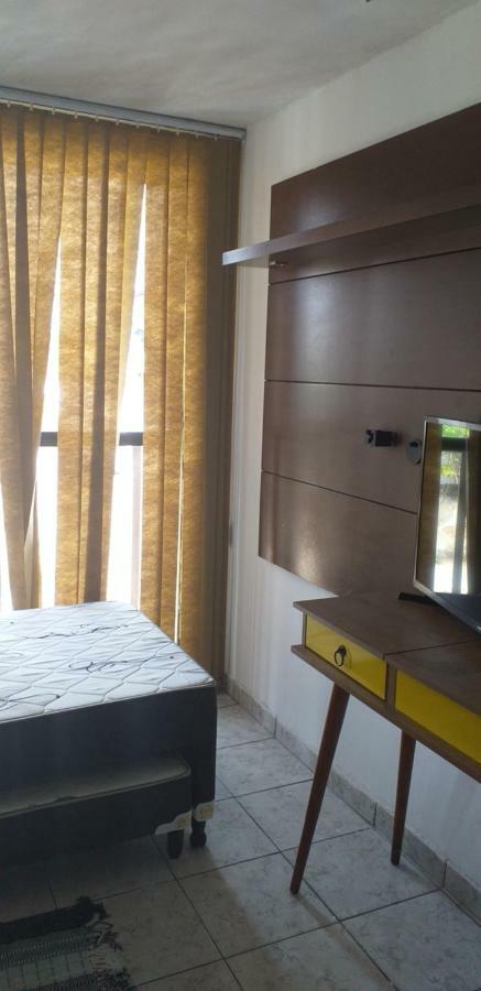 Flat Mobiliado C/ Piscina Apartment Joao Pessoa Ngoại thất bức ảnh