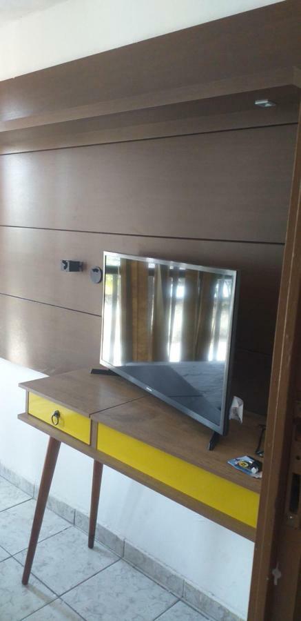 Flat Mobiliado C/ Piscina Apartment Joao Pessoa Ngoại thất bức ảnh