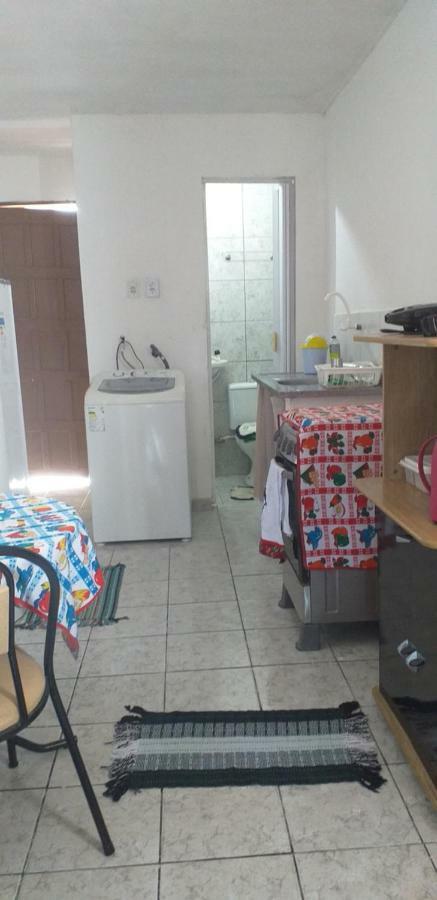 Flat Mobiliado C/ Piscina Apartment Joao Pessoa Ngoại thất bức ảnh