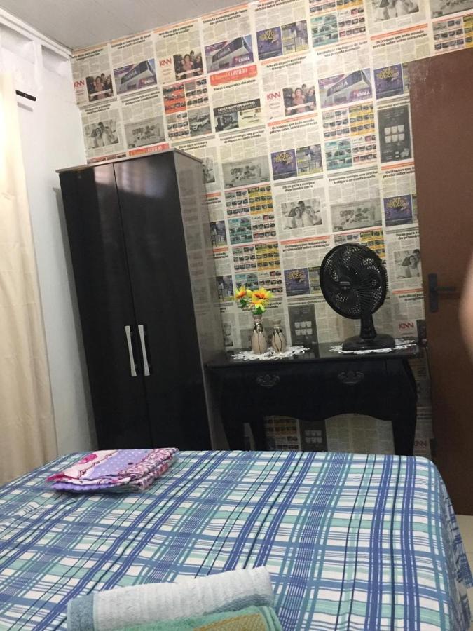 Flat Mobiliado C/ Piscina Apartment Joao Pessoa Ngoại thất bức ảnh