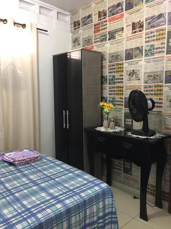 Flat Mobiliado C/ Piscina Apartment Joao Pessoa Ngoại thất bức ảnh