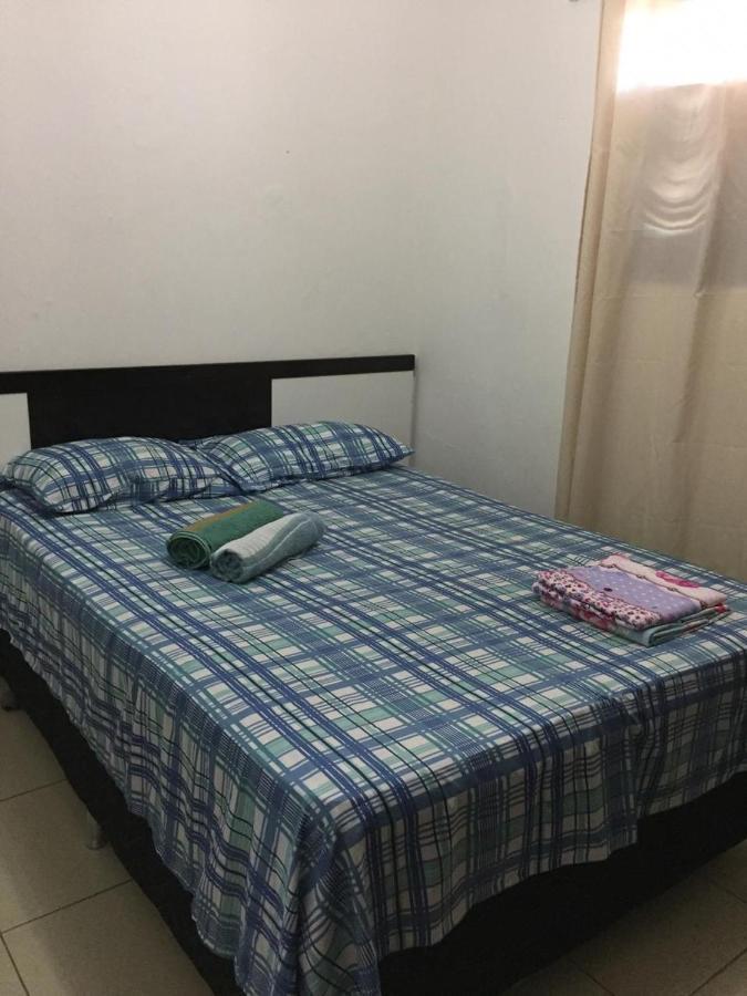 Flat Mobiliado C/ Piscina Apartment Joao Pessoa Ngoại thất bức ảnh