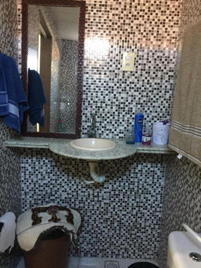 Flat Mobiliado C/ Piscina Apartment Joao Pessoa Ngoại thất bức ảnh