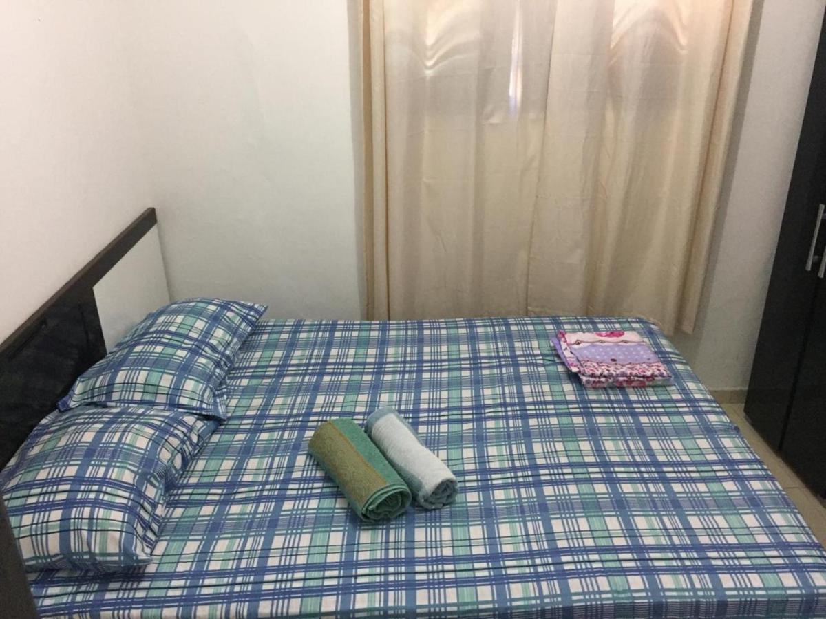 Flat Mobiliado C/ Piscina Apartment Joao Pessoa Ngoại thất bức ảnh