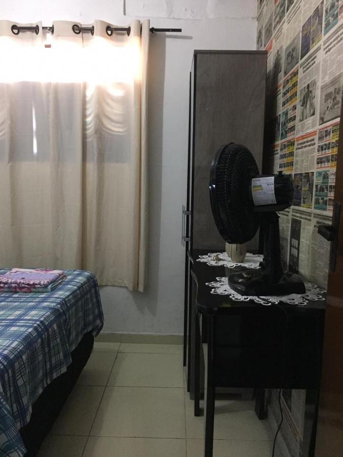 Flat Mobiliado C/ Piscina Apartment Joao Pessoa Ngoại thất bức ảnh